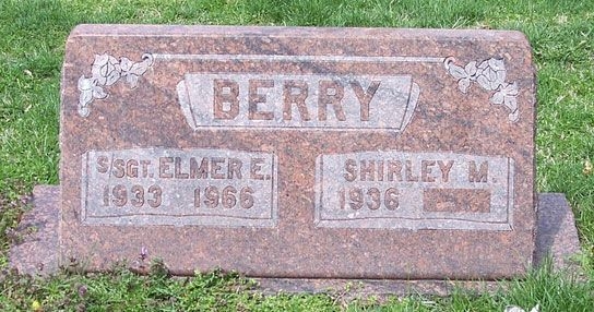 E. Berry (grave)