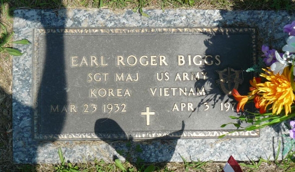 E. Biggs (grave)