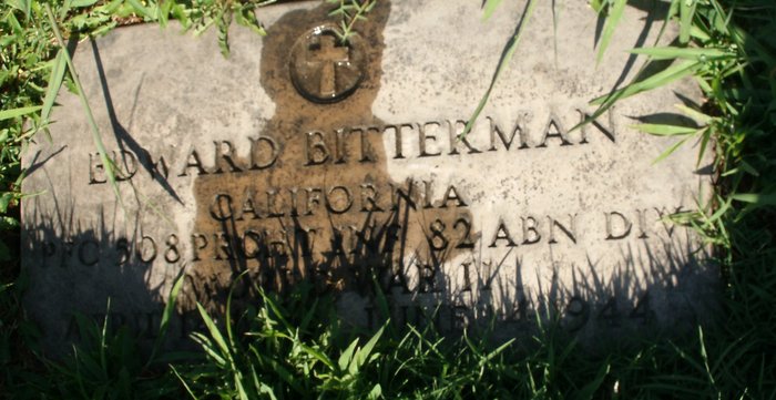 E. Bitterman (Grave)