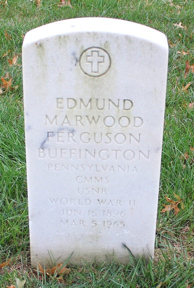E. Buffington (Grave)