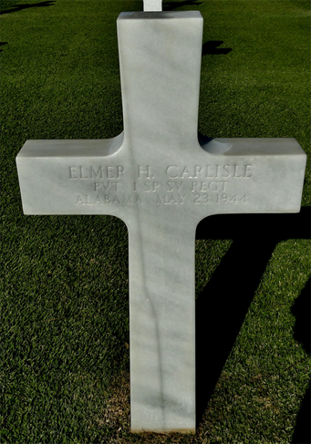 E. Carlisle (grave)
