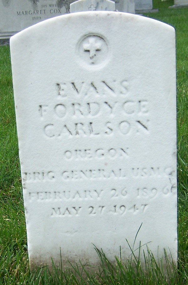 E. Carlson (Grave)