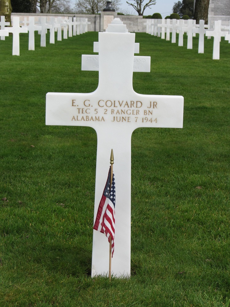 E. Colvard (Grave)