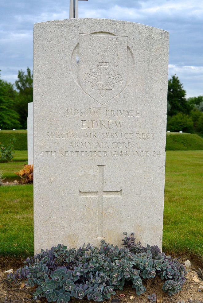 E. Drew (Grave)