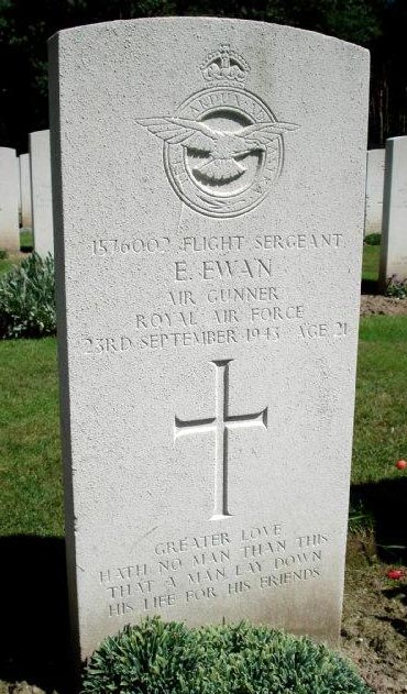 E. Ewan (grave)