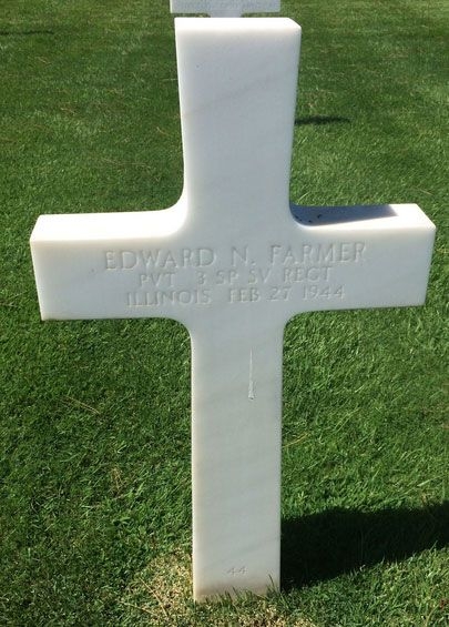 E. Farmer (grave)