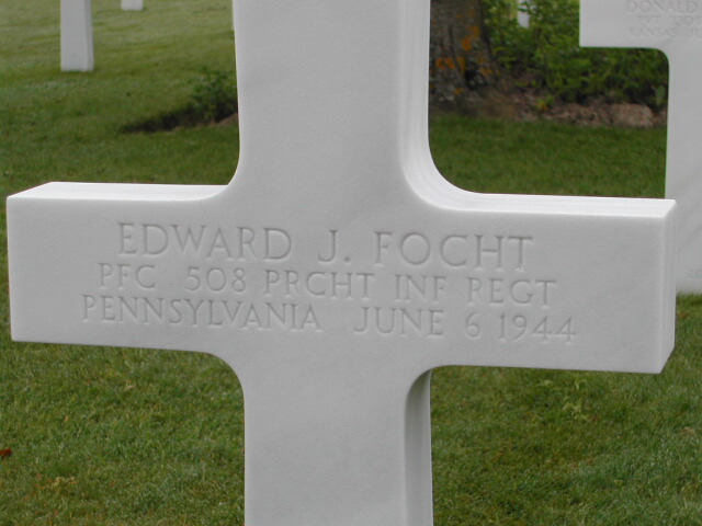 E. Focht (grave)