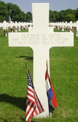 E. Getz (grave)
