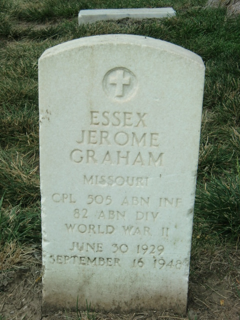 E. Graham (Grave)