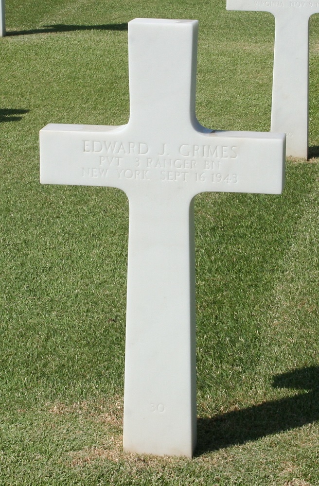 E. Grimes (Grave)