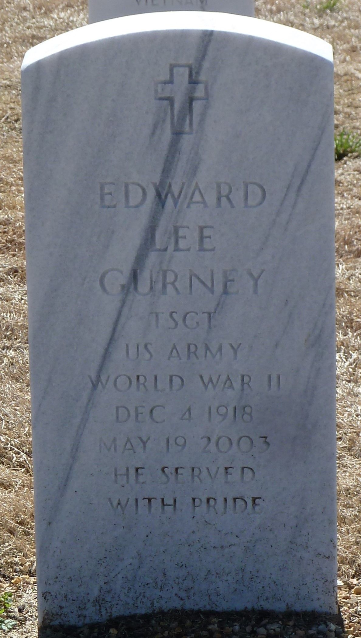 E. Gurney (Grave)