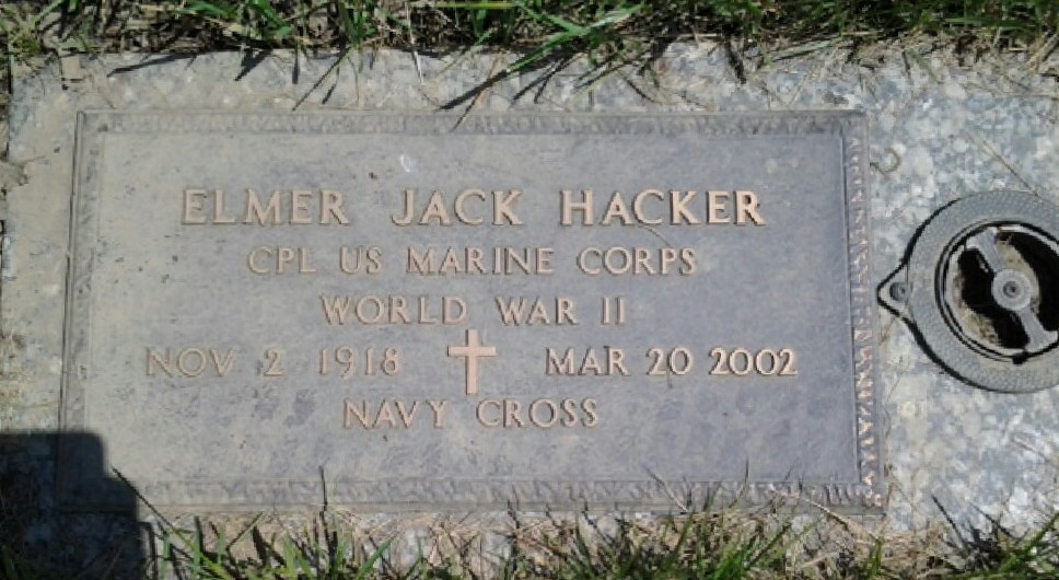 E. Hacker (Grave)