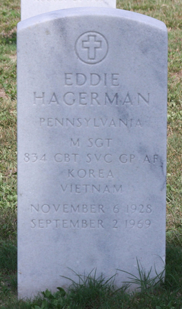 E. Hagerman (grave)