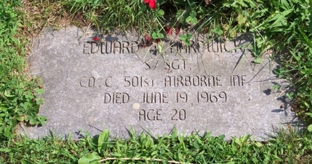 E. Hardwick (grave)