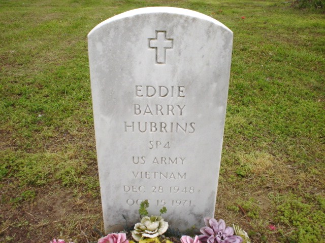 E. Hubrins (Grave)