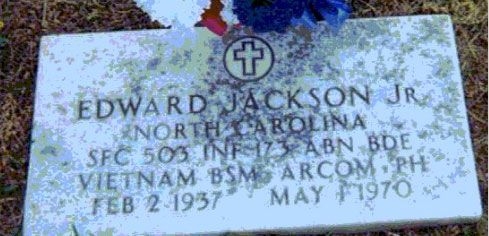 E. Jackson (grave)