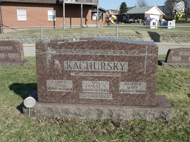 E. Kachursky (Grave)
