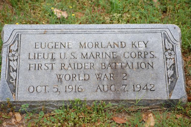 E. Key (Grave)