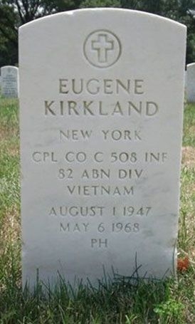 E. Kirkland (grave)