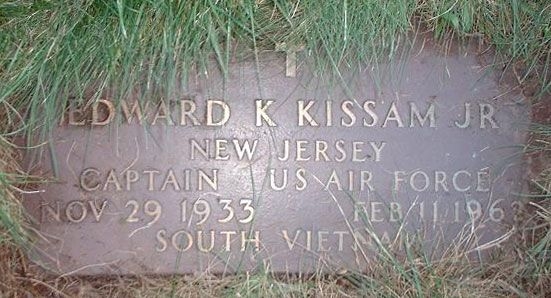E. Kissam (grave)