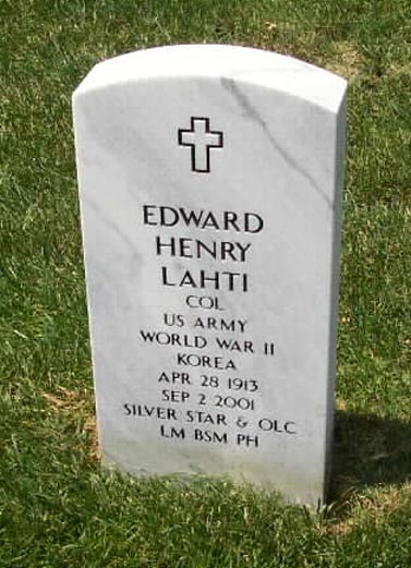 E. Lahti (grave)