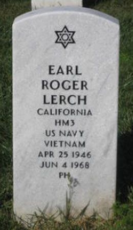 E. Lerch (grave)