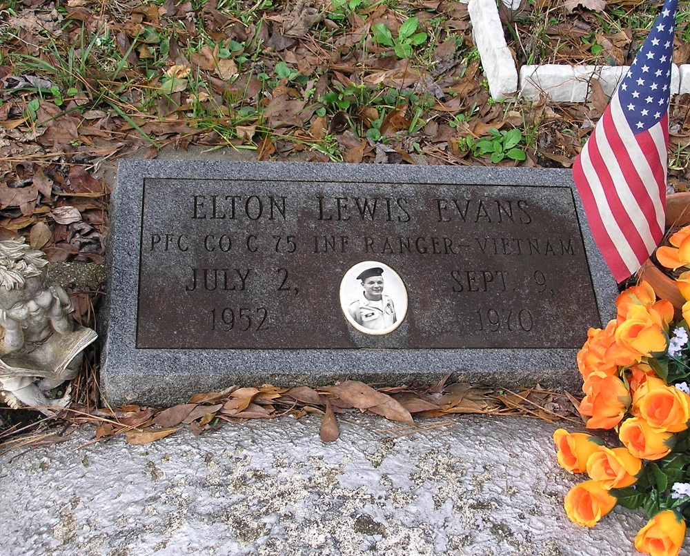 E. Lewis (Grave)