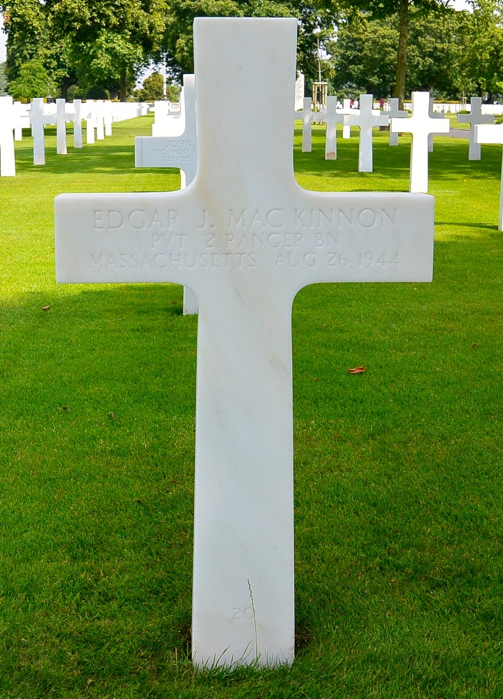 E. MacKinnon (Grave)