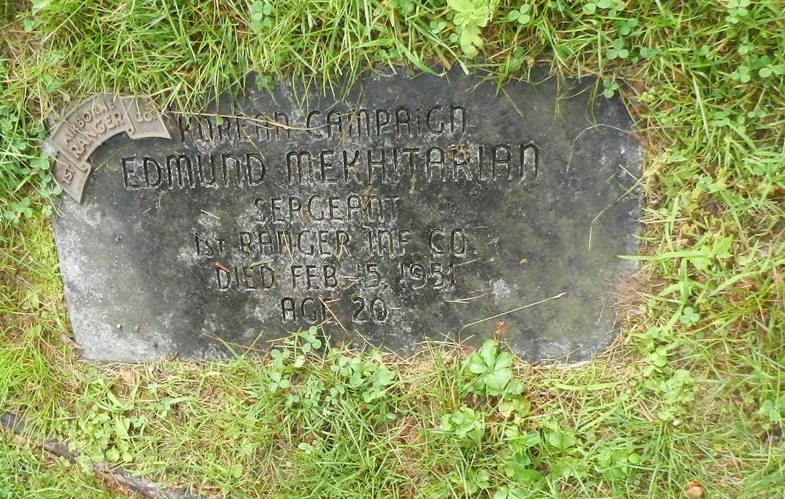 E. Mekhitarian (Grave)
