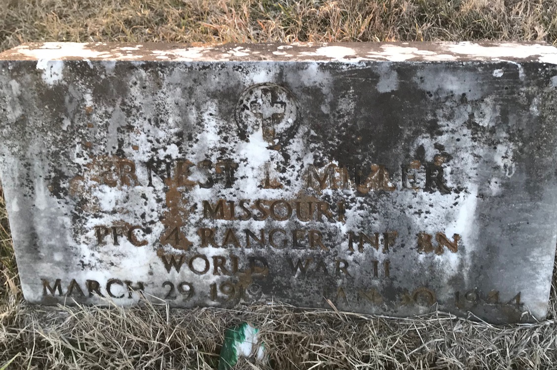 E. Miller (Grave)