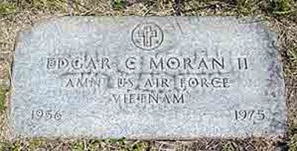 E. Moran (grave)