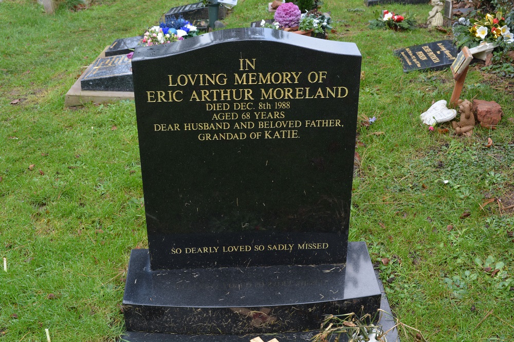 E. Moreland (Grave)