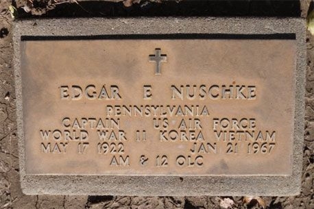 E. Nuschke (grave)