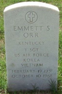 E. Orr (grave)