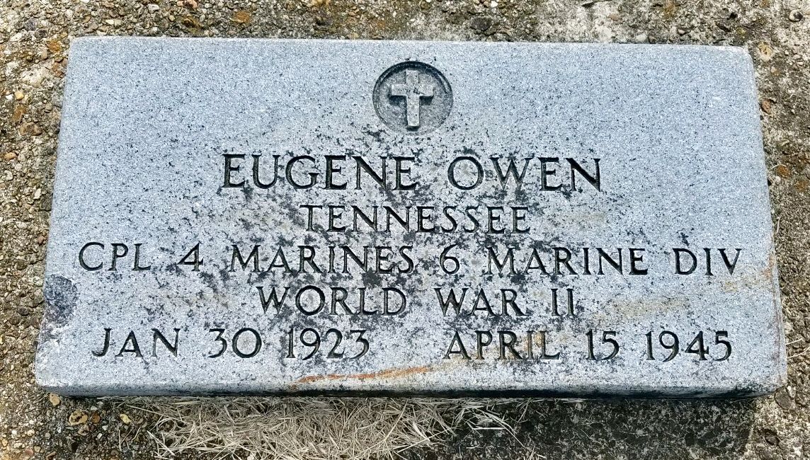 E. Owen (Grave)