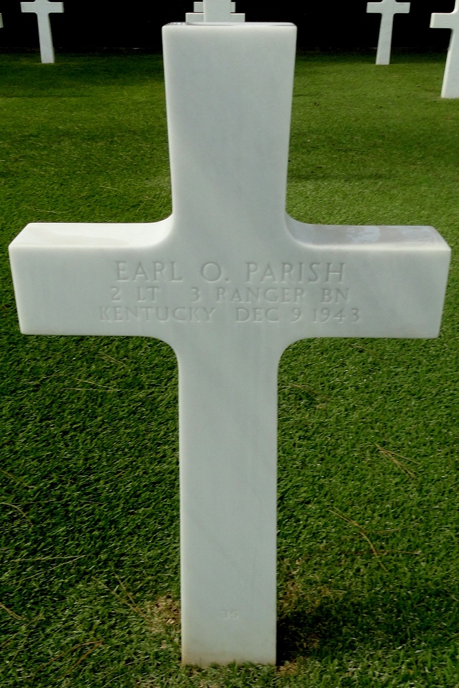 E. Parish (Grave)