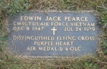 E. Pearce (grave)