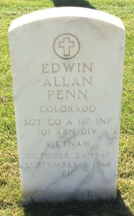 E. Penn (grave)