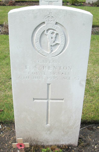 E. Renton (grave)