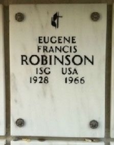 E. Robinson (grave)