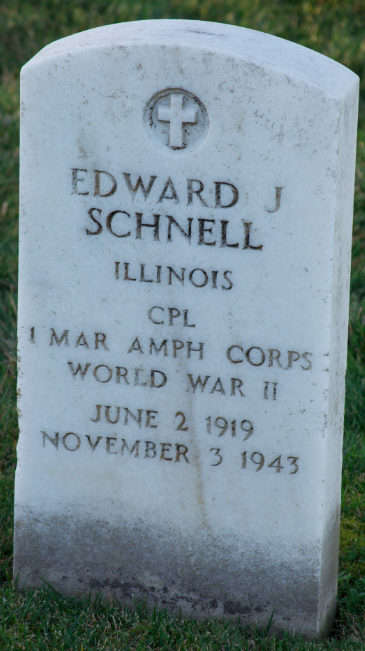 E. Schnell (Grave)