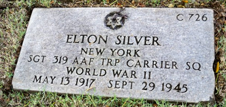 E. Silver (grave)