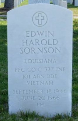 E. Sornson (grave)