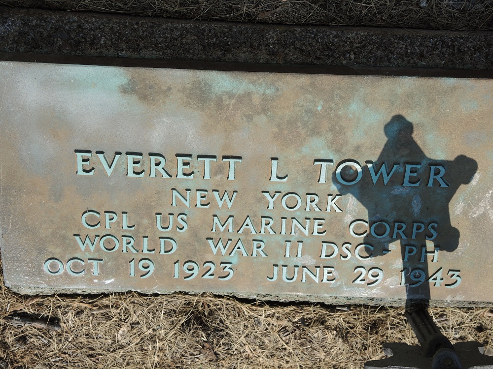 E. Tower (Grave)