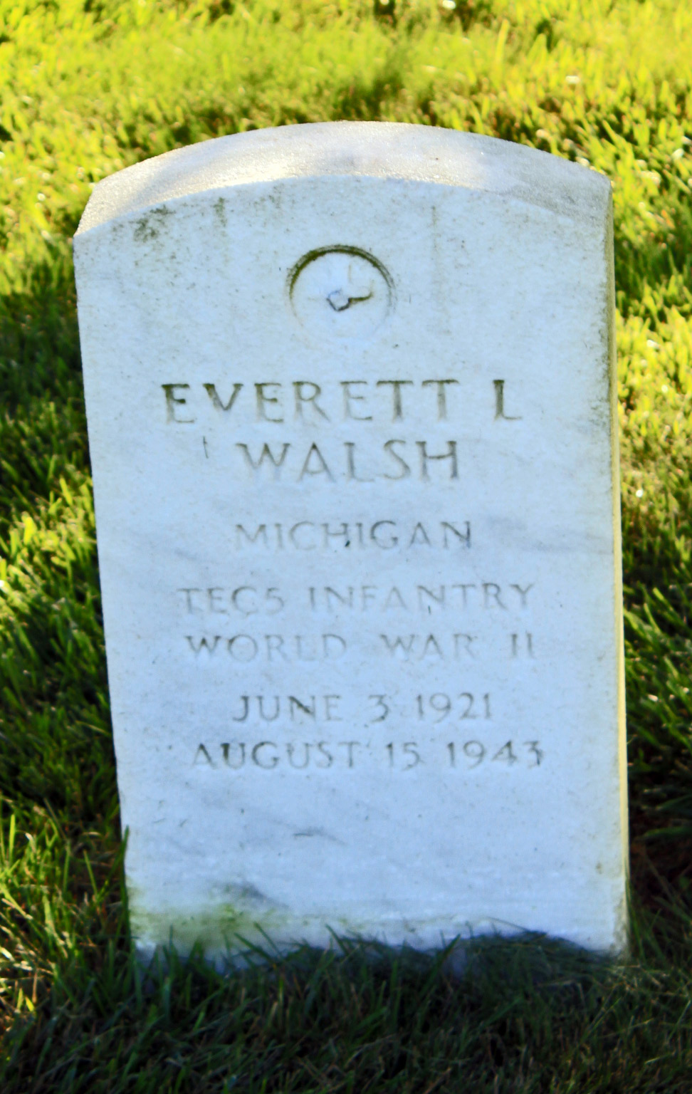 E. Walsh (Grave)
