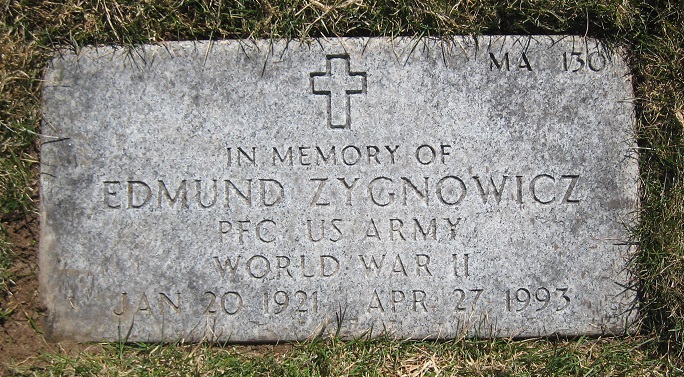 E. Zygnowicz (Memorial)