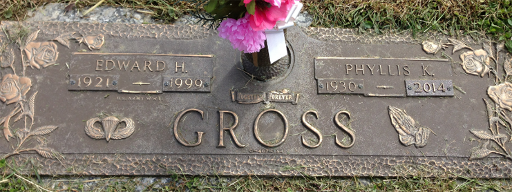 Edward H. Gross (grave)