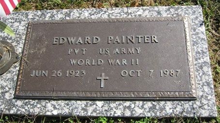 Edward Painter,Jr (grave)