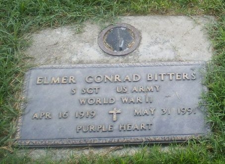 Elmer C. Bitters (grave)