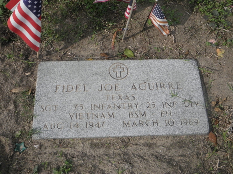 F. Aguirre (Grave)